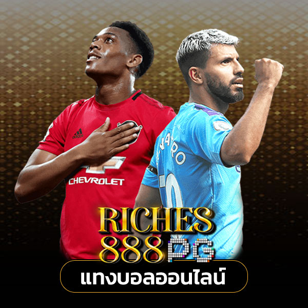 riches888pg แทงบอล